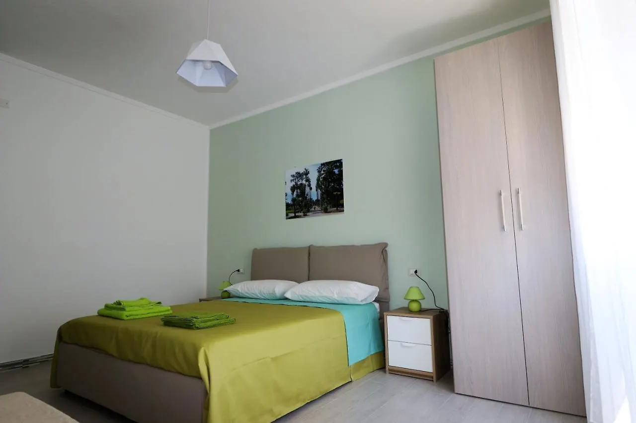 B&B d'Orleans Palermo 0*,  İtalya