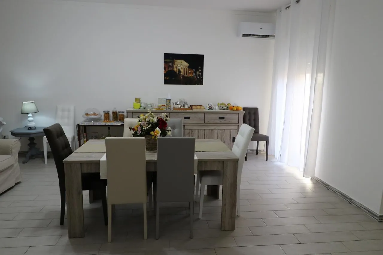 Bed & Breakfast B&B D'Orleans Palermo