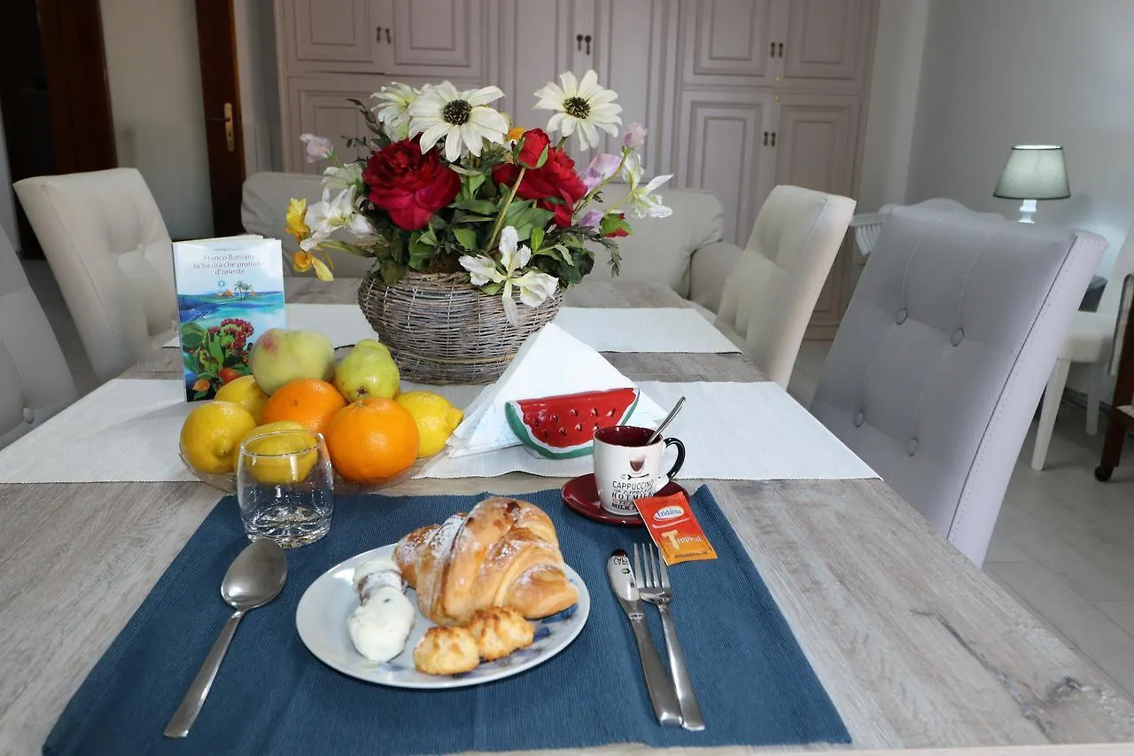 B&B d'Orleans Palermo Oda ve Kahvaltı