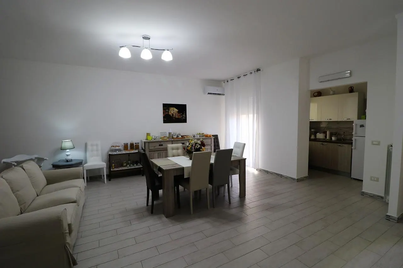 B&B d'Orleans Palermo 0*,