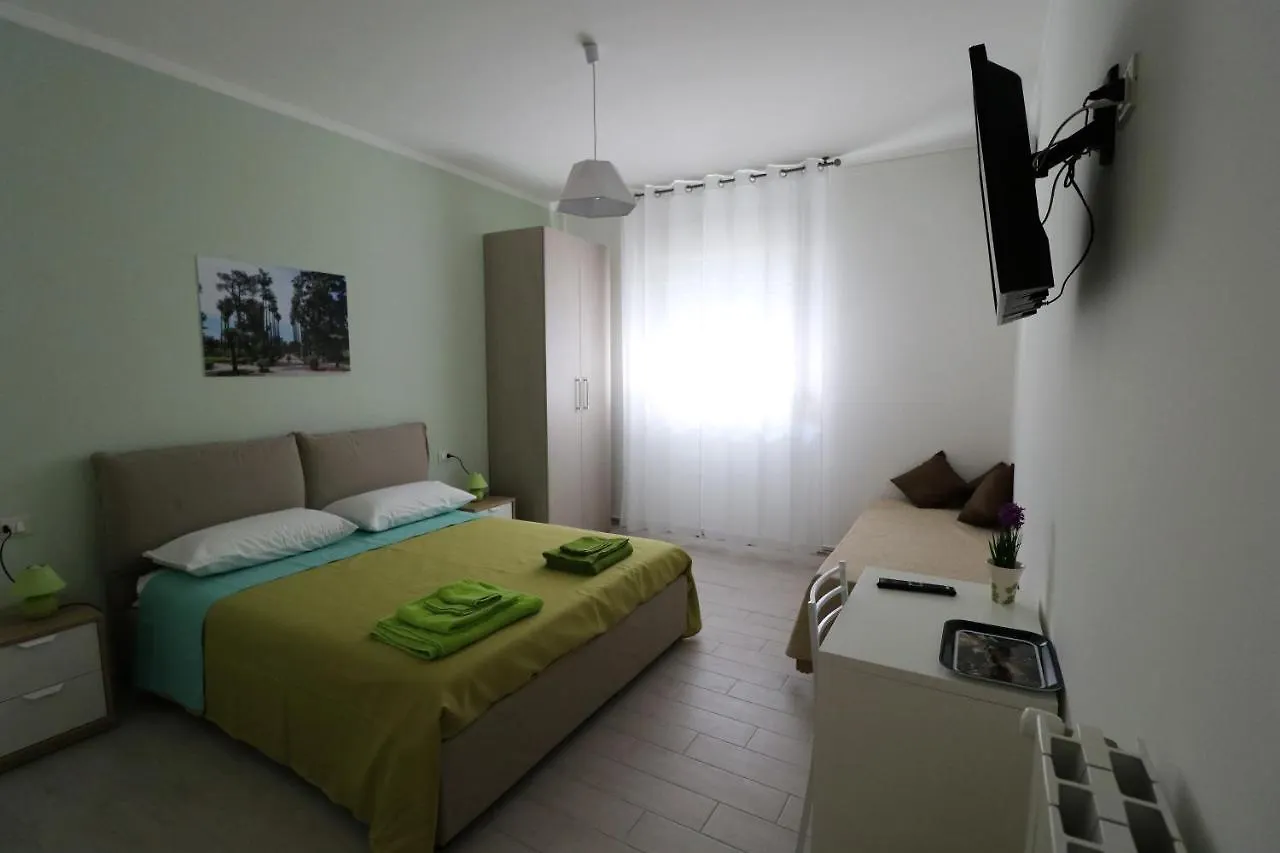 B&B d'Orleans Palermo Oda ve Kahvaltı
