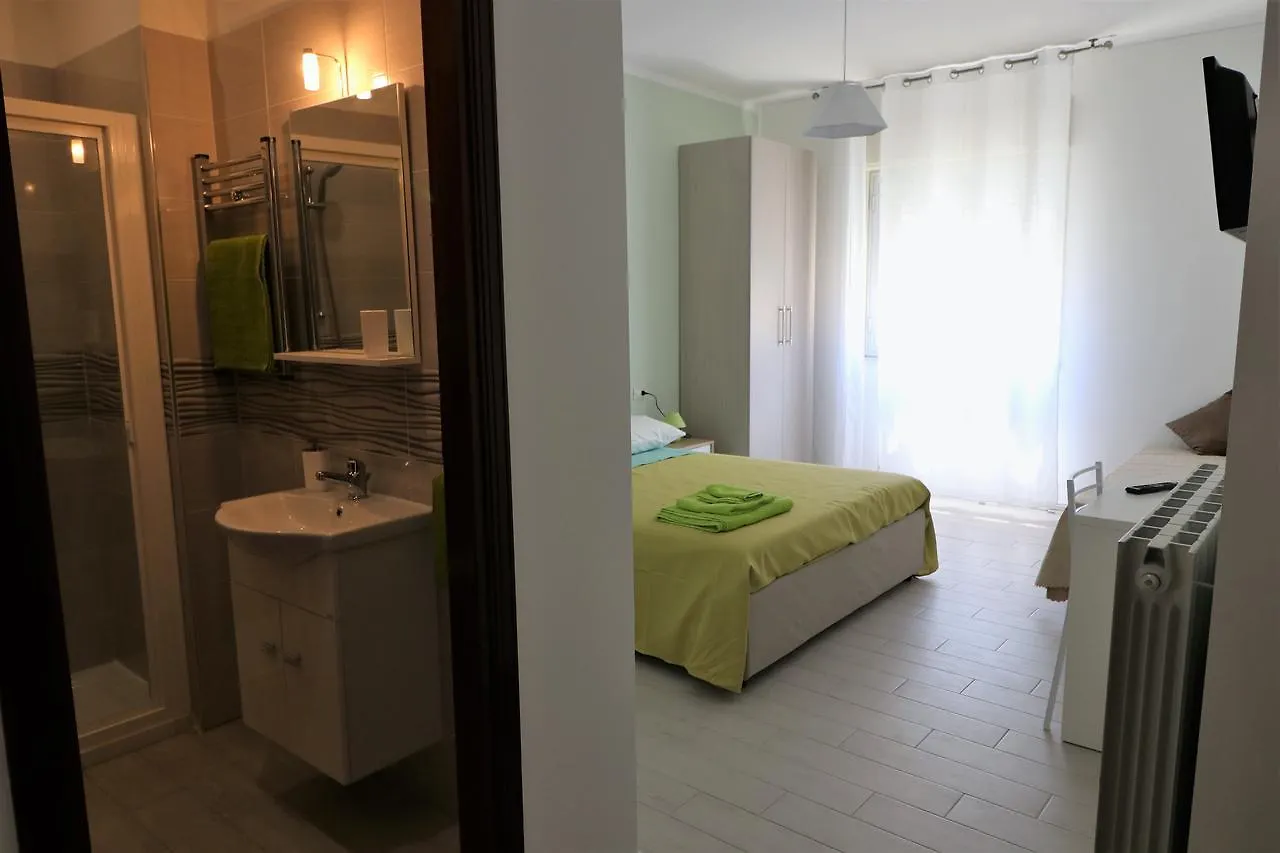 Oda ve Kahvaltı B&B d'Orleans Palermo
