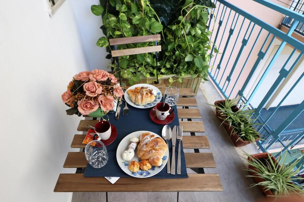 B&B d'Orleans Palermo İtalya