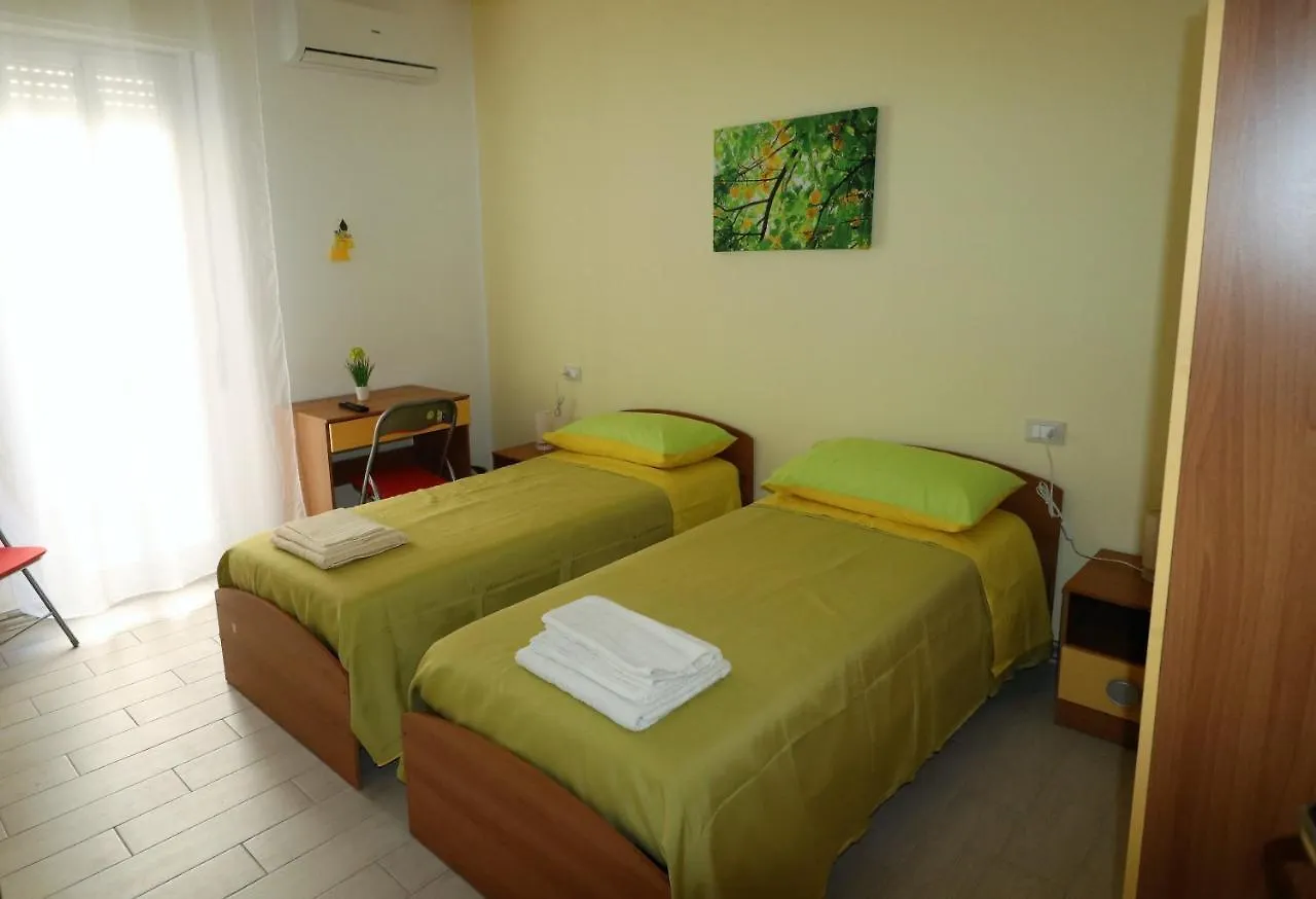B&B d'Orleans Palermo 0*,  İtalya