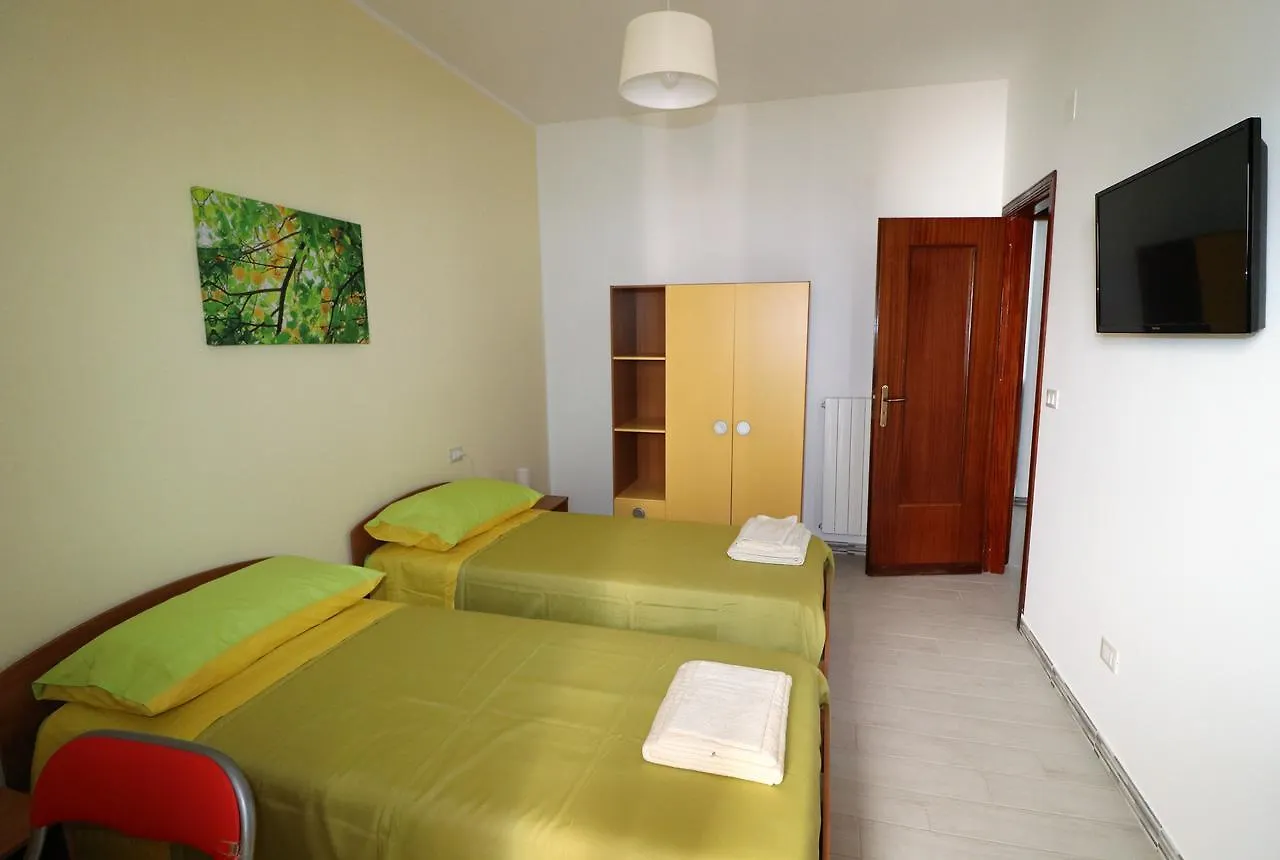 B&B d'Orleans Palermo Oda ve Kahvaltı