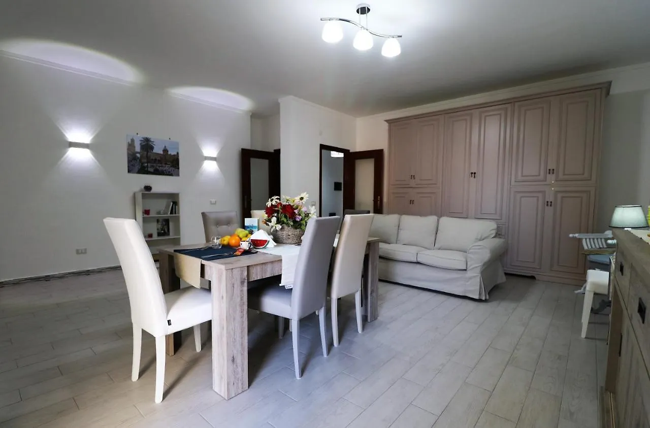 B&B d'Orleans Palermo Oda ve Kahvaltı