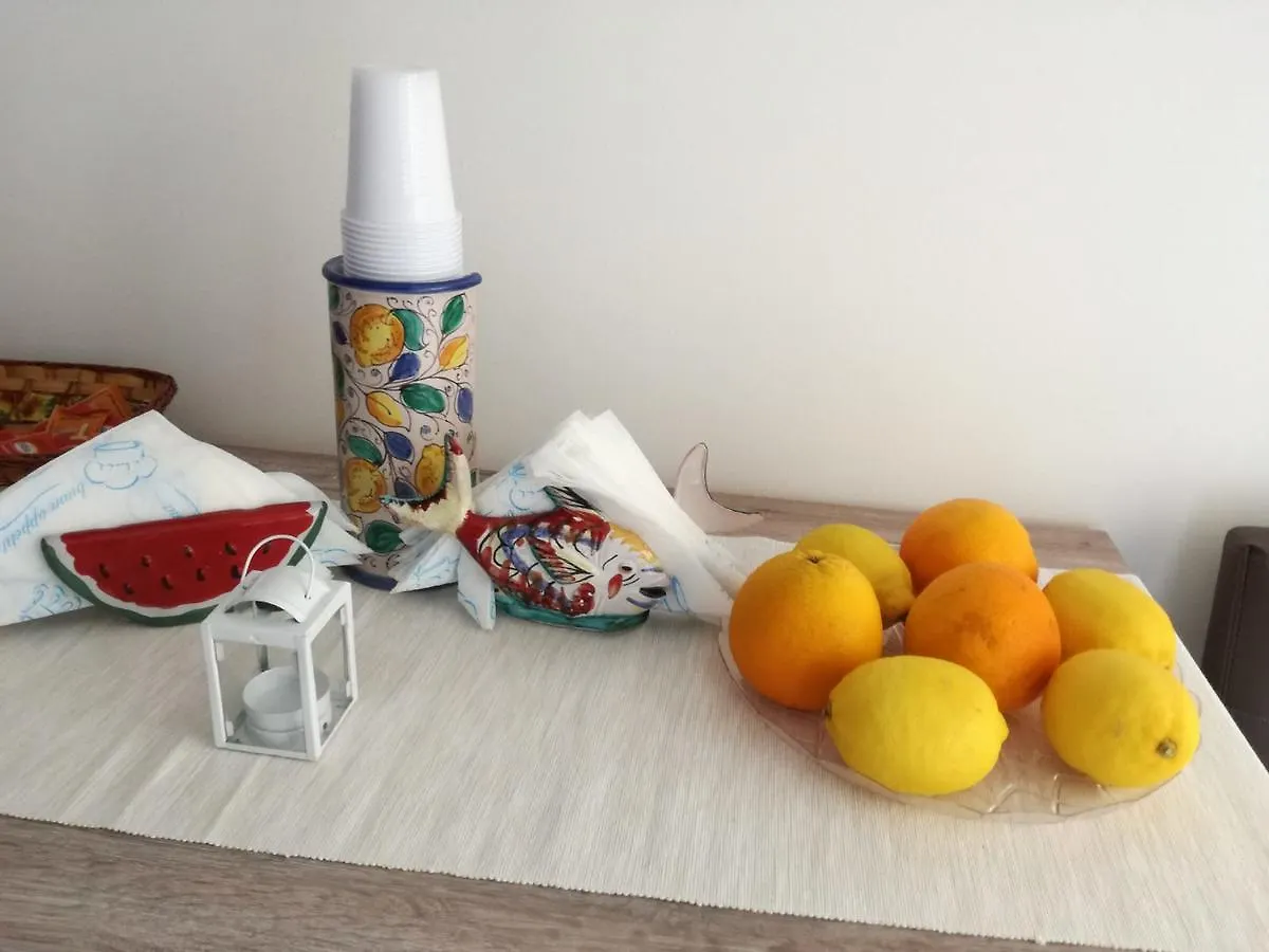 Oda ve Kahvaltı B&B d'Orleans Palermo İtalya