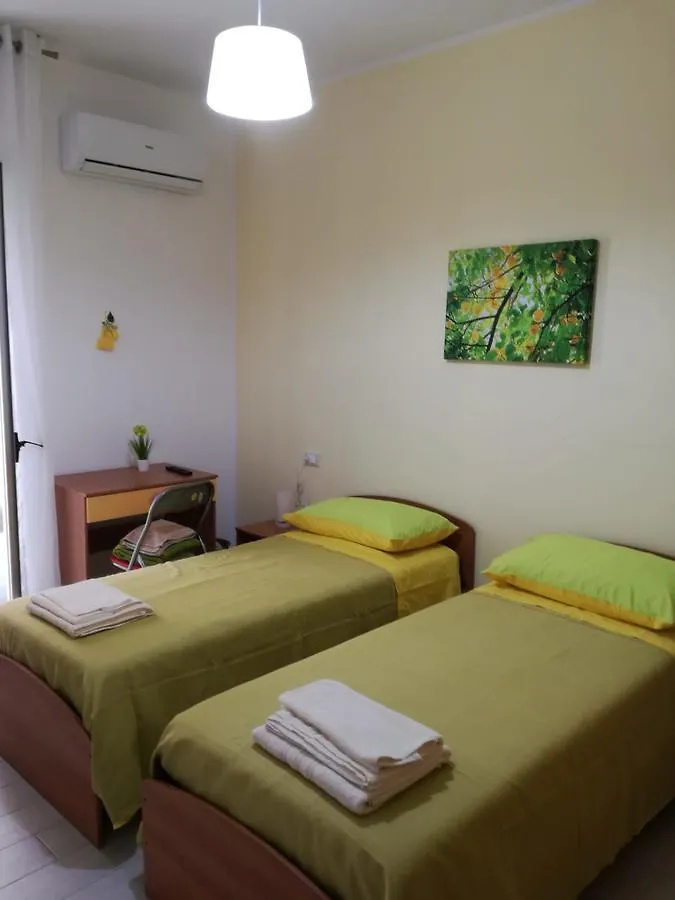 B&B d'Orleans Palermo İtalya