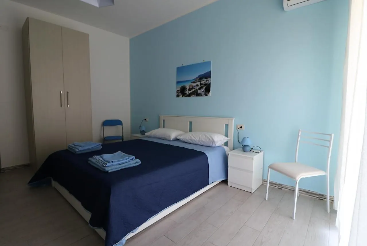 Bed & Breakfast B&B D'Orleans Palermo Italy