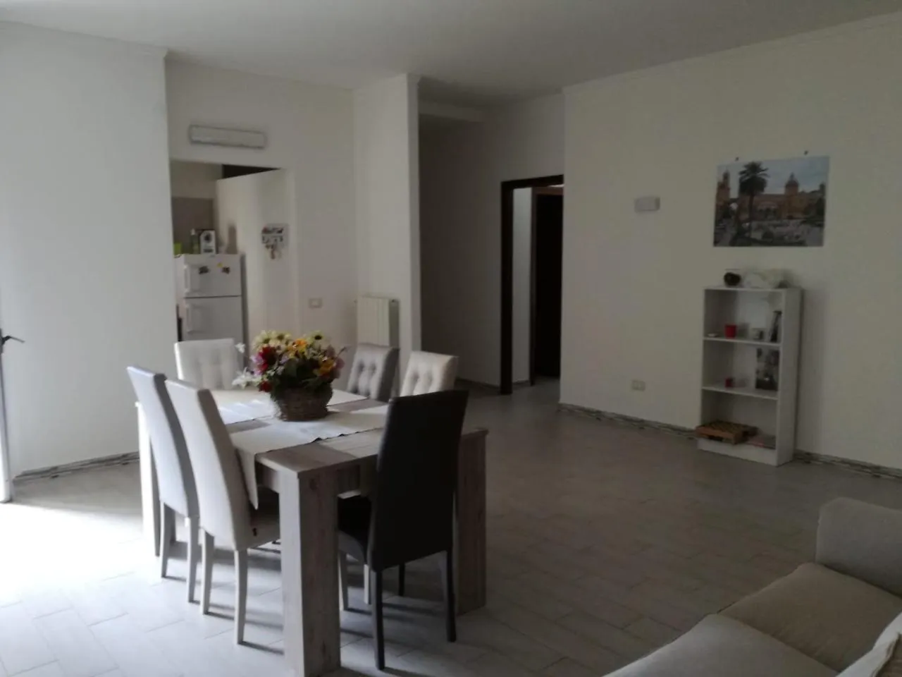 B&B d'Orleans Palermo İtalya