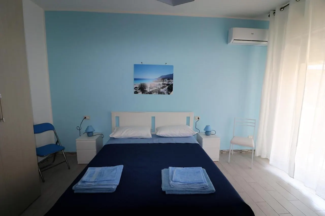B&B d'Orleans Palermo İtalya