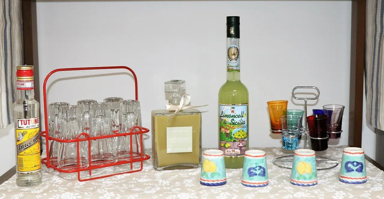 Bed & Breakfast B&B D'Orleans Palermo