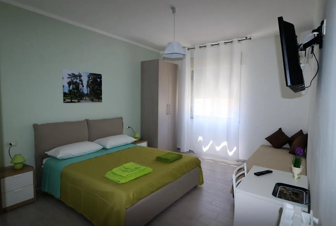 B&B d'Orleans Palermo Oda ve Kahvaltı