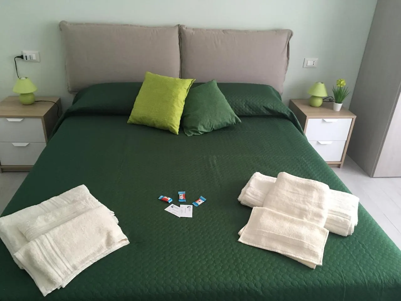 B&B d'Orleans Palermo Oda ve Kahvaltı