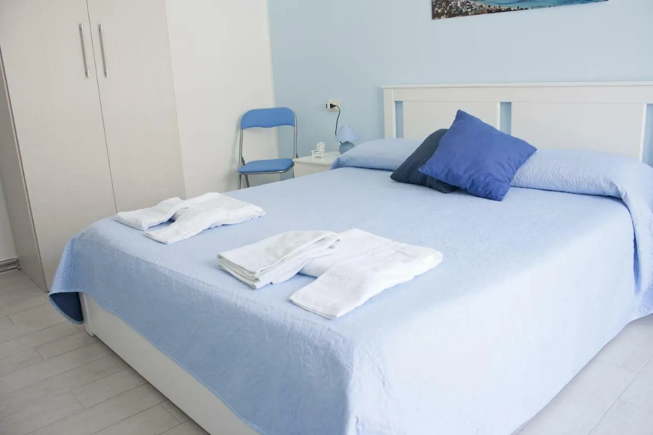 Oda ve Kahvaltı B&B d'Orleans Palermo