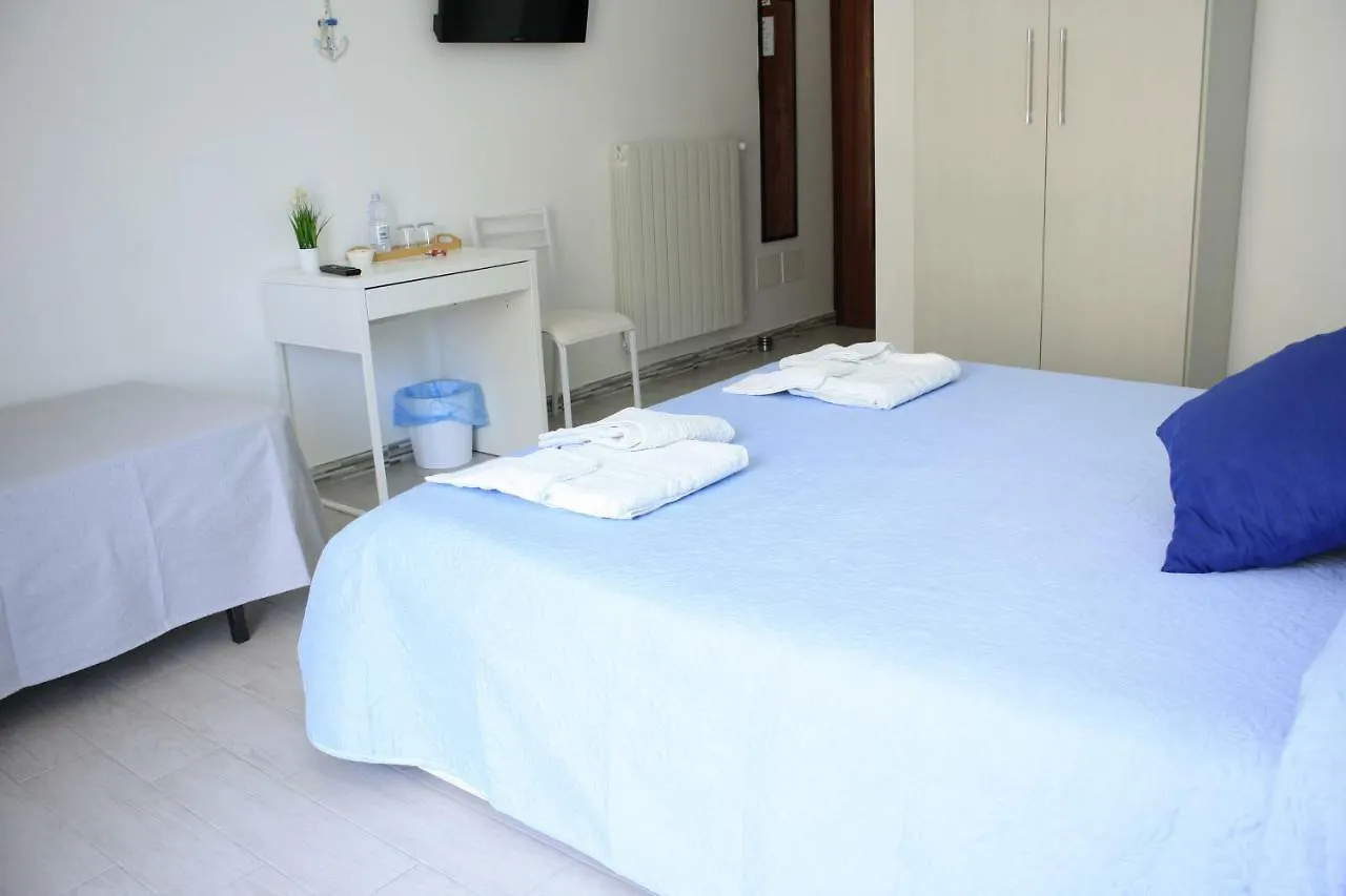 B&B d'Orleans Palermo İtalya