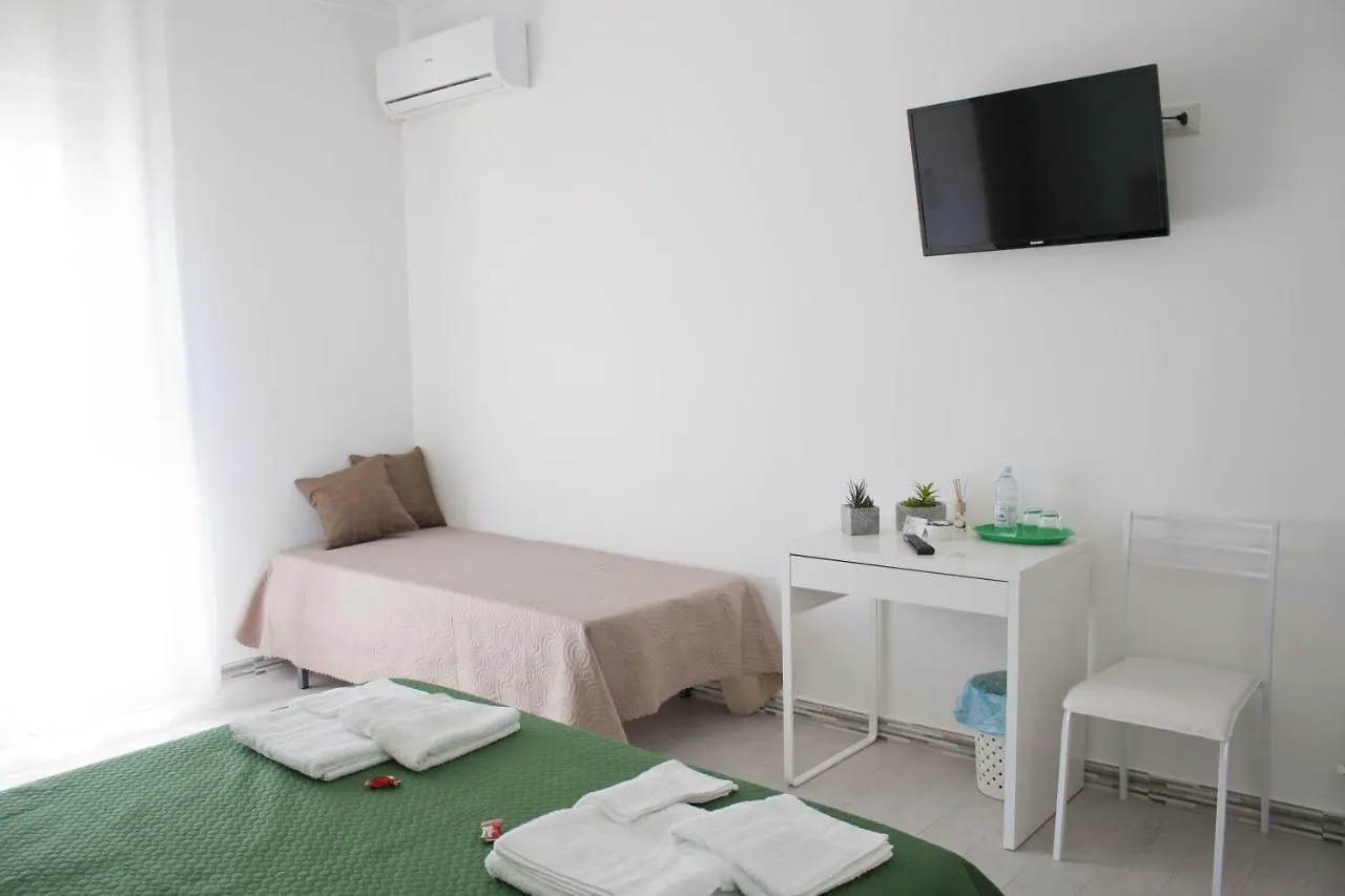 Oda ve Kahvaltı B&B d'Orleans Palermo