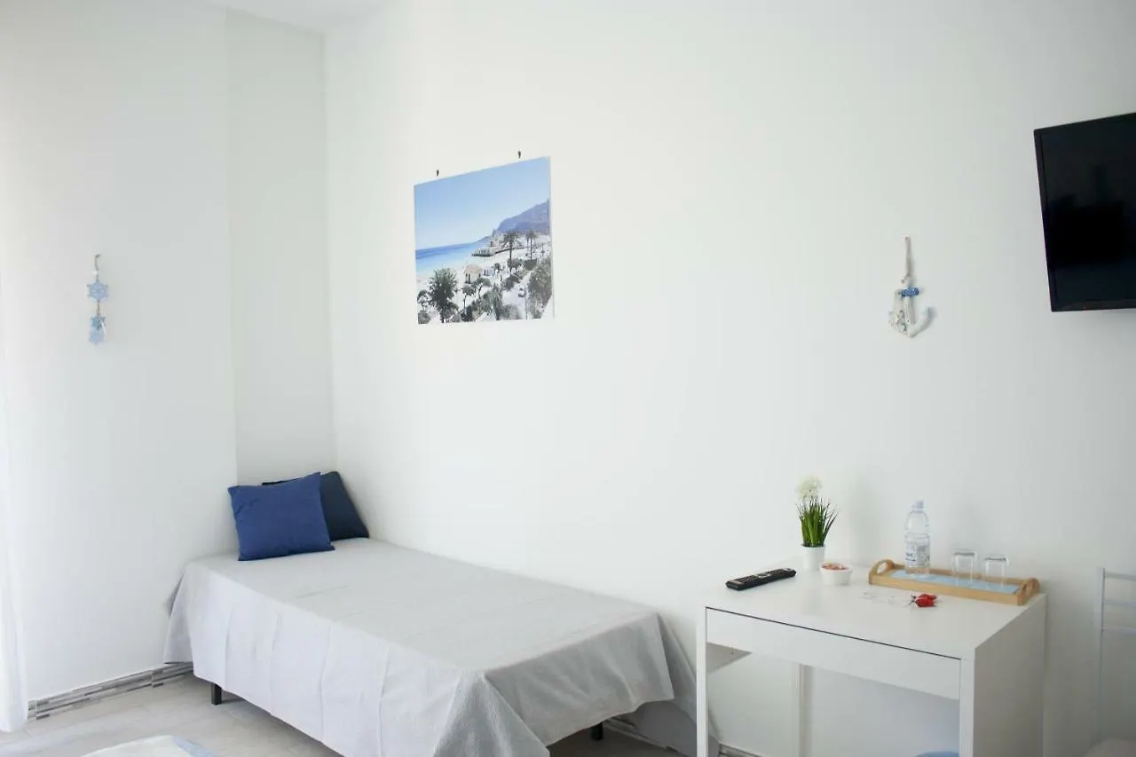 B&B d'Orleans Palermo Oda ve Kahvaltı