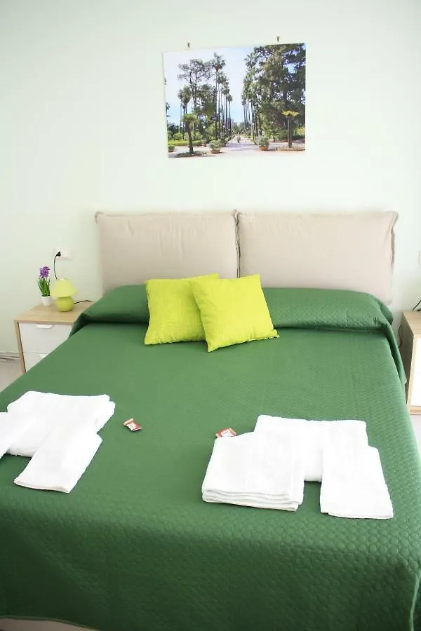 Bed & Breakfast B&B D'Orleans Palermo Italy