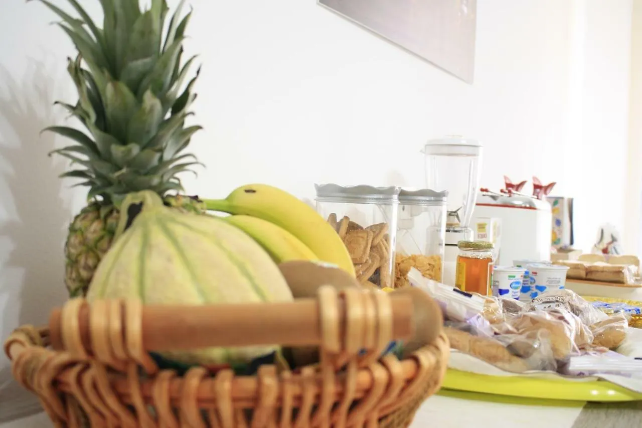 B&B d'Orleans Palermo İtalya