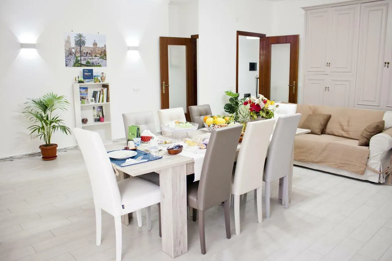 B&B d'Orleans Palermo Oda ve Kahvaltı