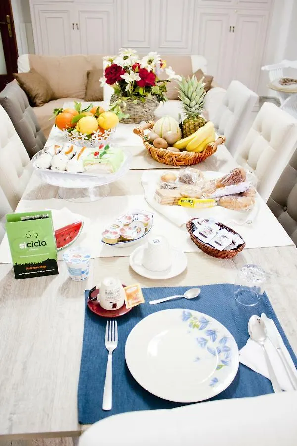 B&B D'Orleans Palermo Italy