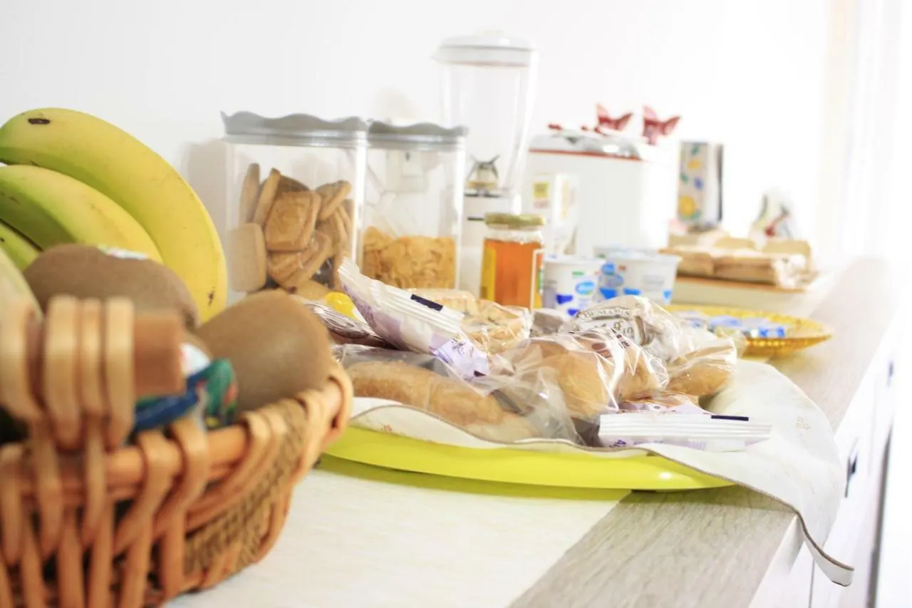 Oda ve Kahvaltı B&B d'Orleans Palermo İtalya