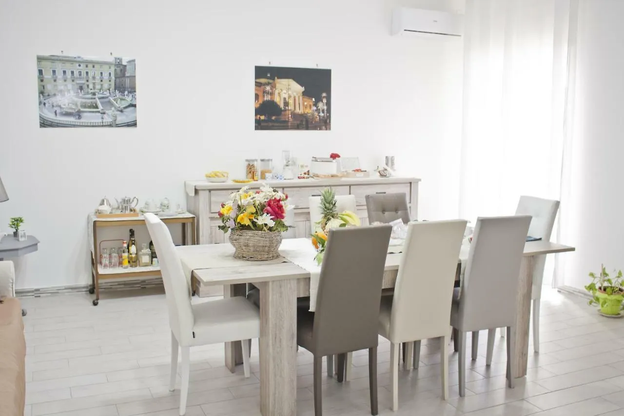 Oda ve Kahvaltı B&B d'Orleans Palermo