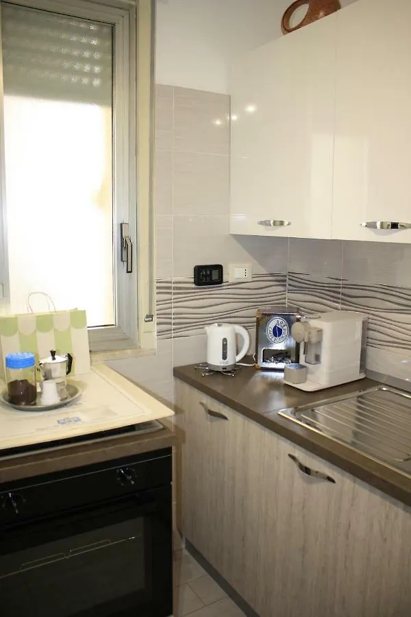 B&B D'Orleans Palermo Bed & Breakfast
