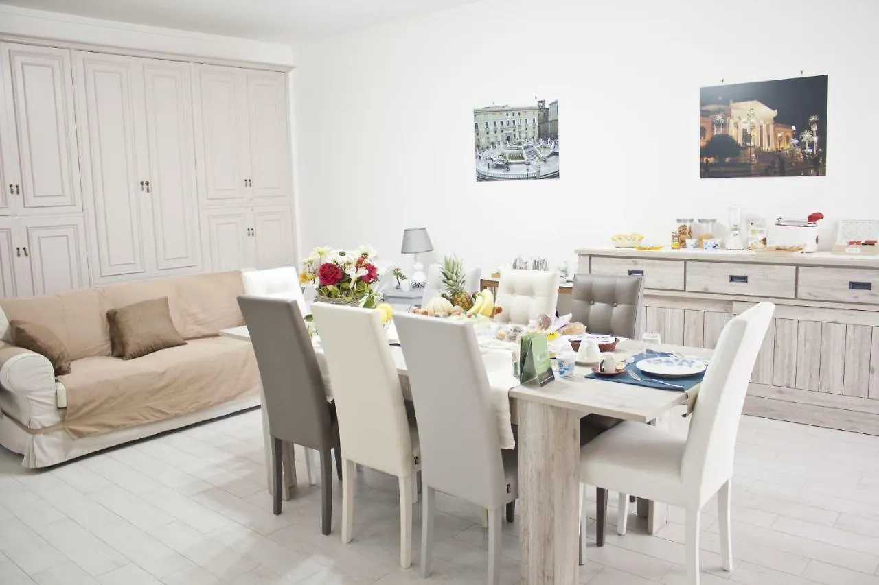 Bed & Breakfast B&B D'Orleans Palermo
