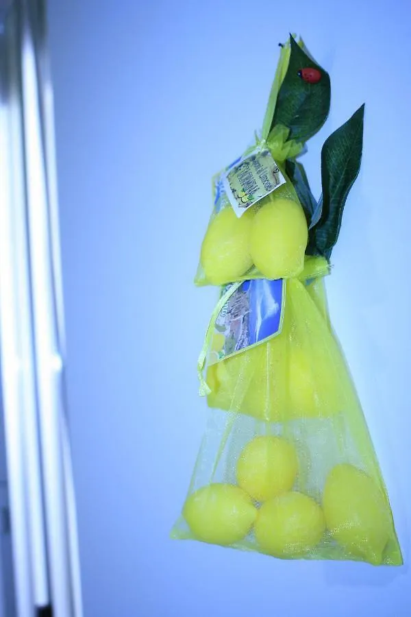 B&B D'Orleans Palermo Bed & Breakfast