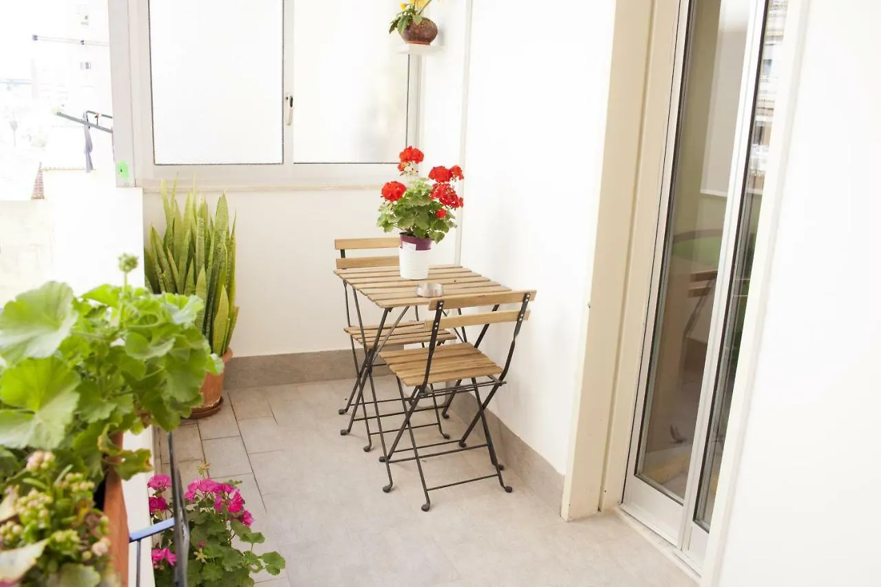Bed & Breakfast B&B D'Orleans Palermo Italy